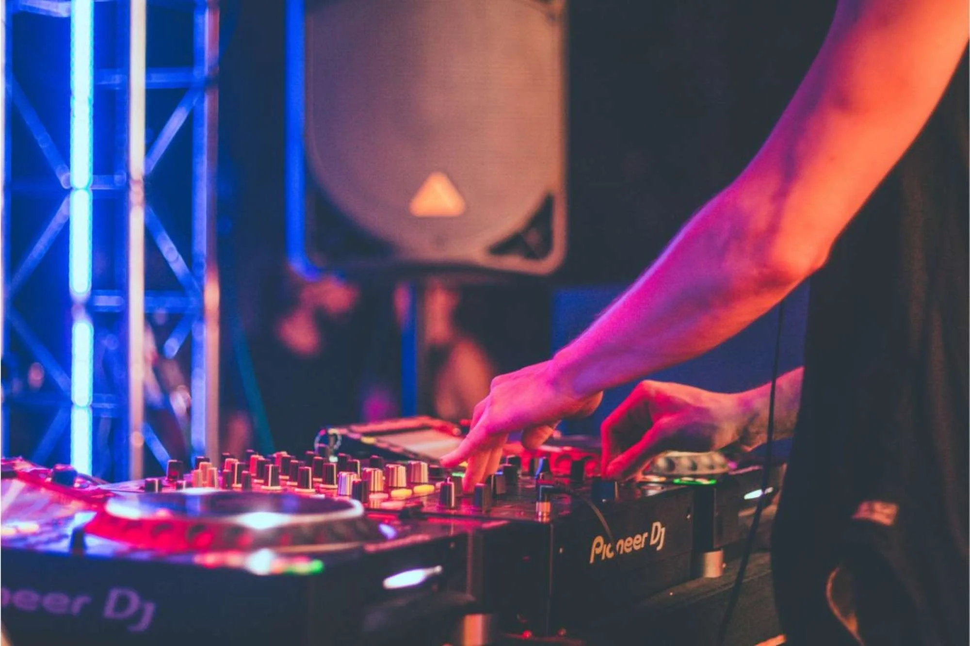 DJ Set AstroVision