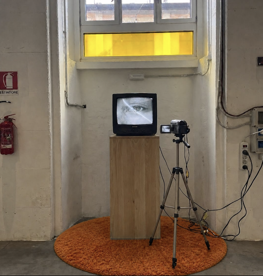 Installazione CRT e VHS