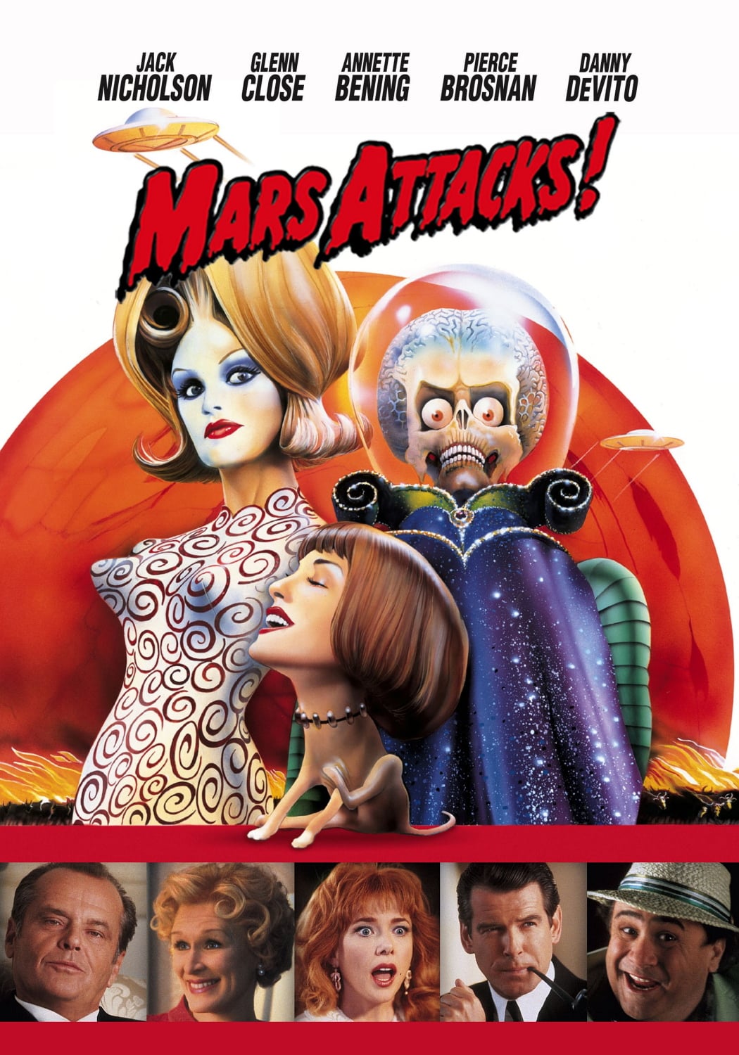 Mars Attacks