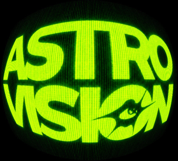 AstroVision Logo