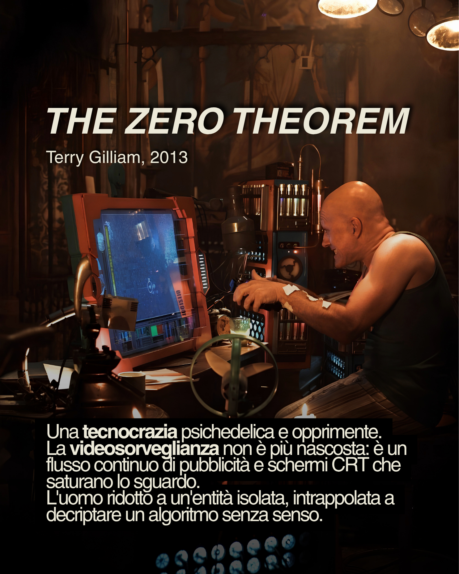 The Zero Theorem