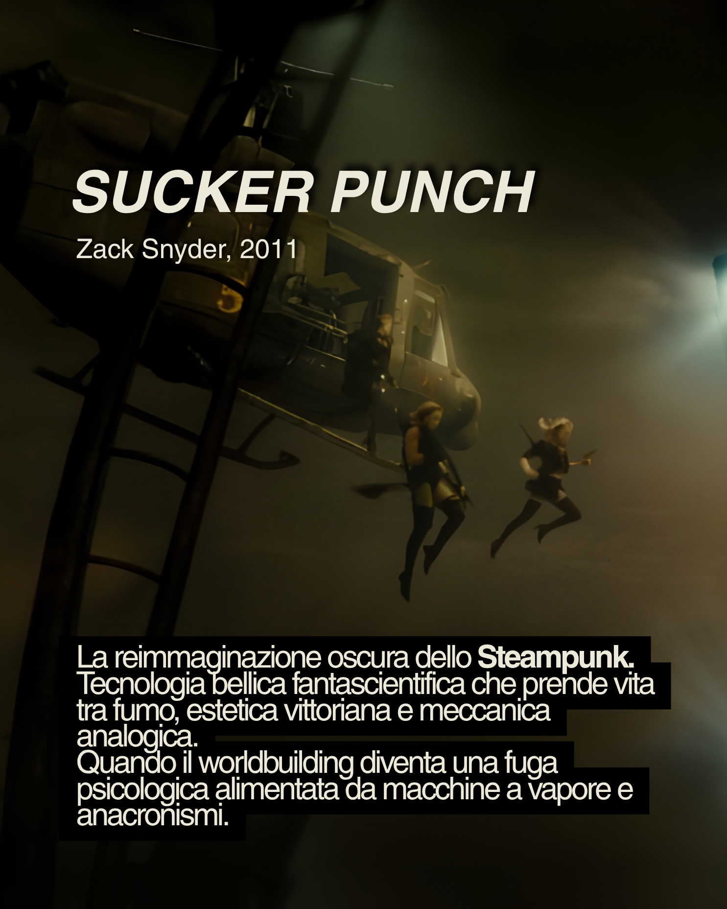 Sucker Punch