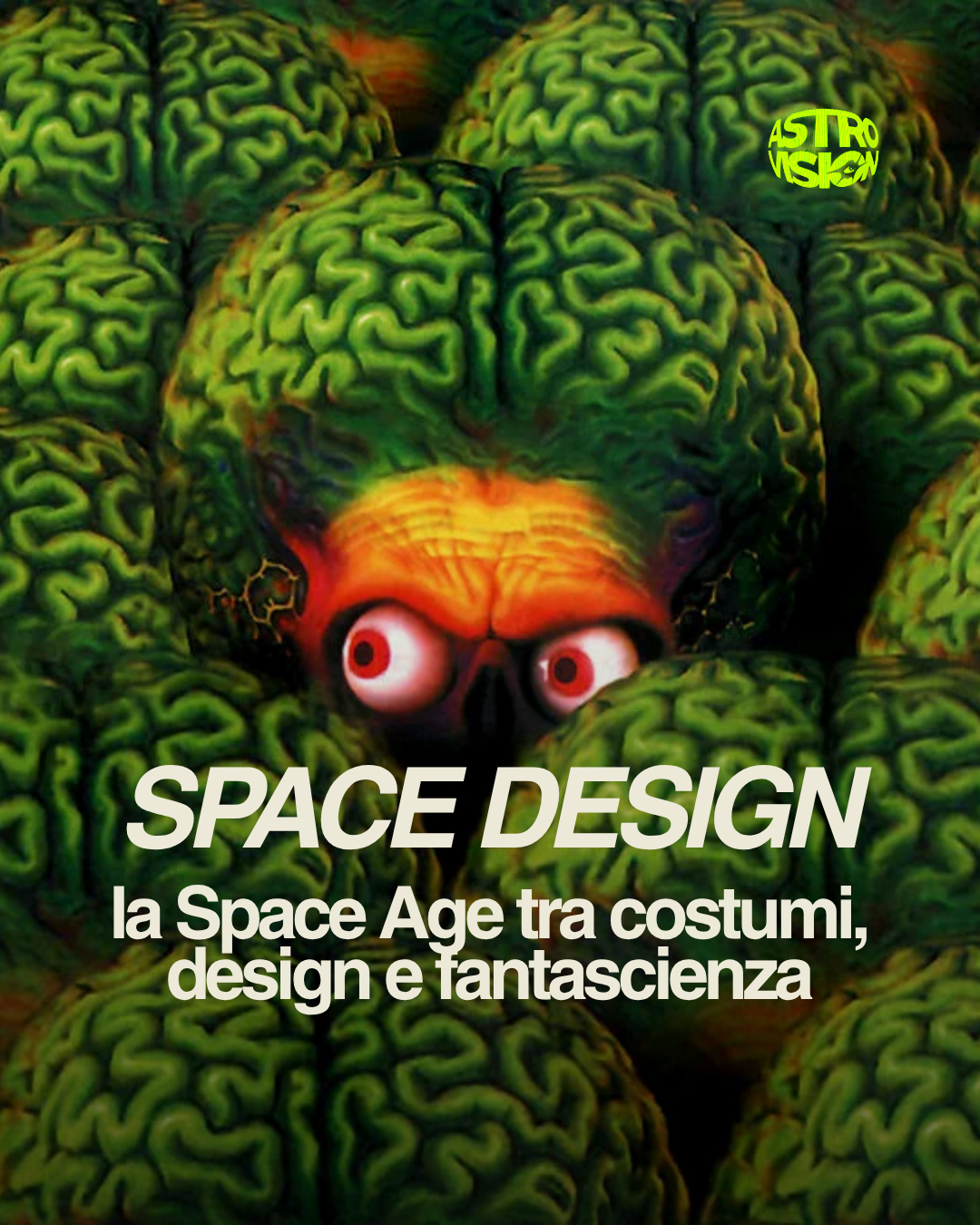 Space Age Cover