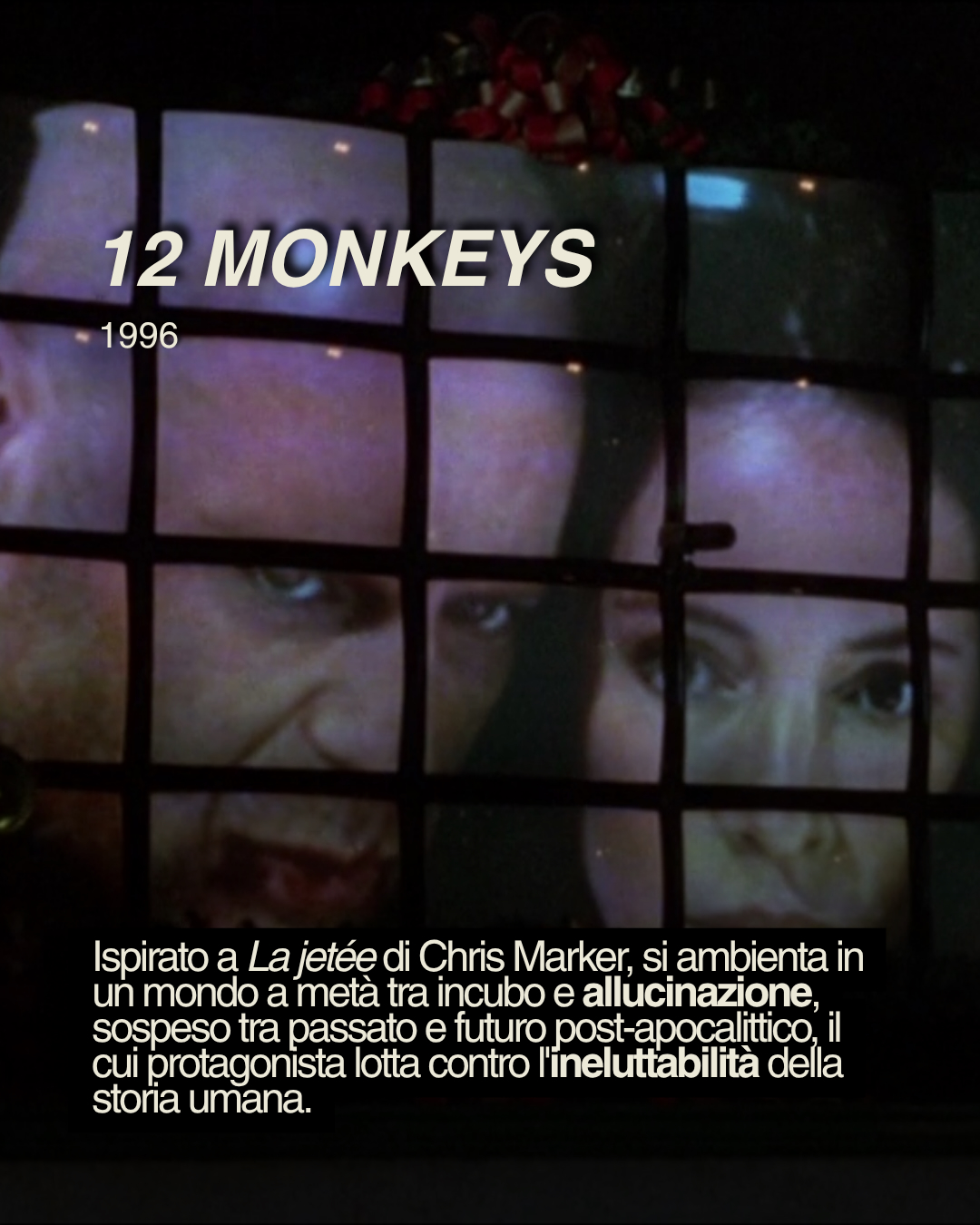12 Monkeys