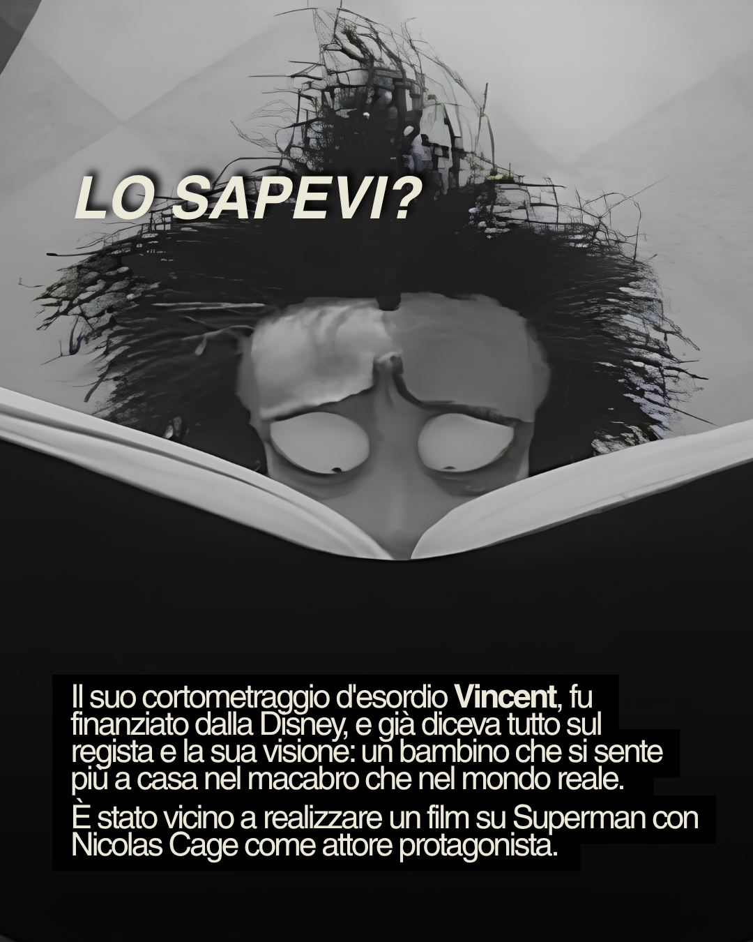 lo sapevi?